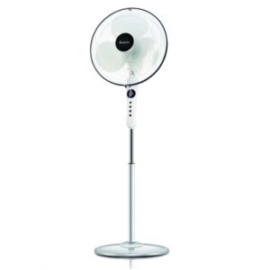 AIRMATE 16″ Stand Fan with Remote