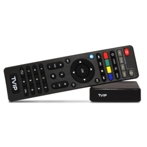 TVIP S-Box V.710 4K Andorid 11 1GB RAM