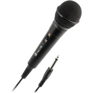 NGS Singer Fire Wired Microphone