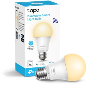 TP-Link Tapo L510E Smart Wi-Fi Light