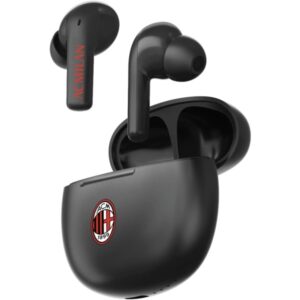 AC Milan Techmade Wireless In Ear Headphones