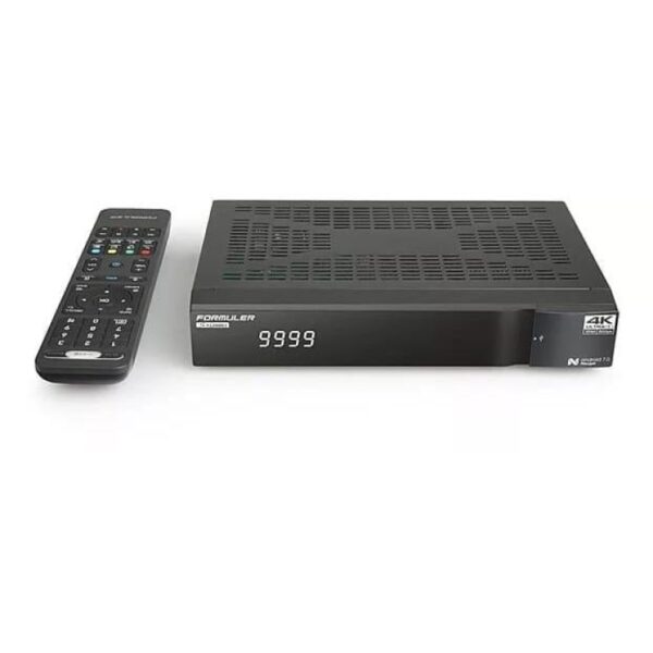 Formuler S Turbo (6 months warranty) - Image 2