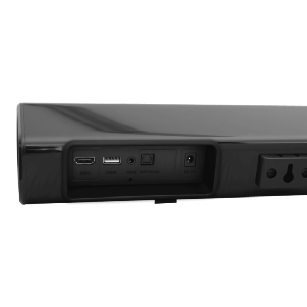 Fenner Tech Soundbar FN-ET023 4.0ch BT/USB/AUX/Optical/HDMI ARC - Image 2