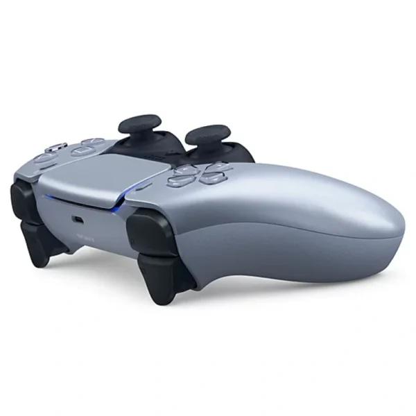 PS5 DualSense Controller – Sterling Silver - Image 4