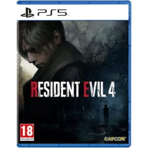 Resident Evil 4 – PS5