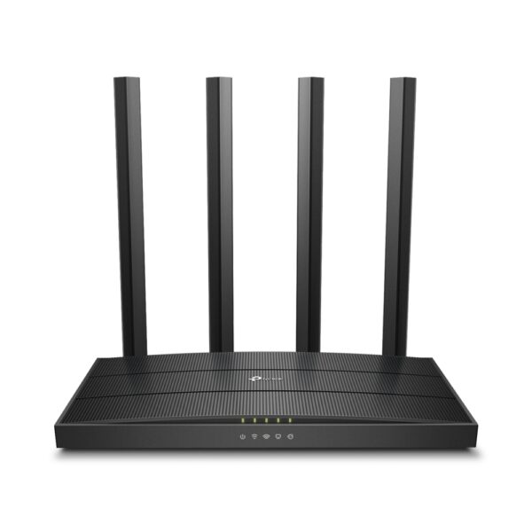 TP-Link Archer C80 WiFi Router AC1900 Wave2, Dual Band, 5x RJ45 1000Mb/s - Image 2