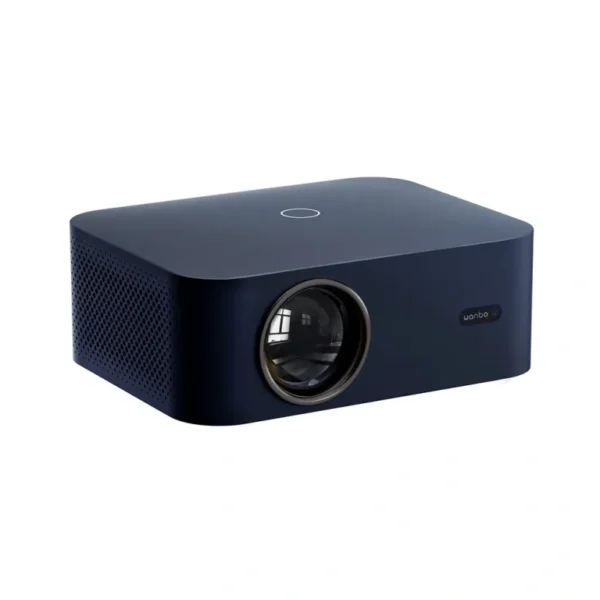 Wanbo X2 Max White Projector Android 9.0, 1080p, 450 ANSI, WiFi 6, Bluetooth, 2x HDMI, 1x USB - Image 2