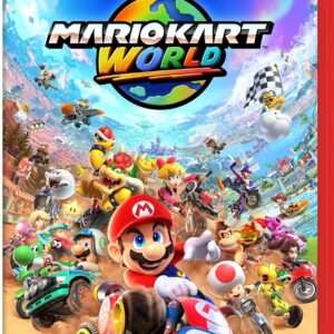 Mario Kart World – Nintendo Switch 2