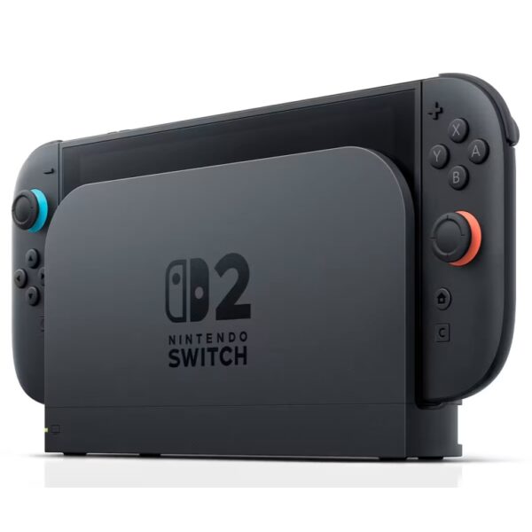 Nintendo Switch 2 Console Black - Image 9