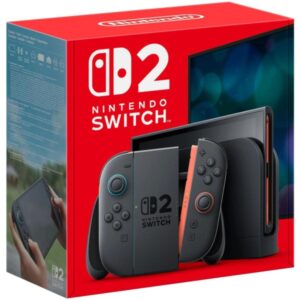 Nintendo Switch 2 Console Black