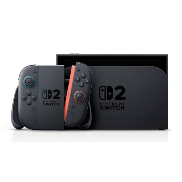 Nintendo Switch 2 Console Black - Image 8
