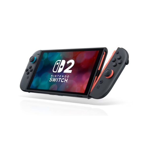 Nintendo Switch 2 Console Black - Image 5