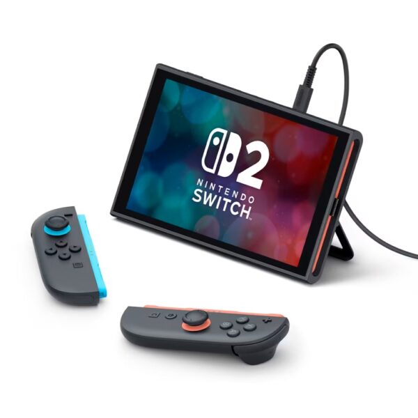 Nintendo Switch 2 Console Black - Image 4