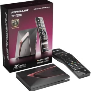 Android TV Box | Formuler Z12 Ultra