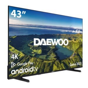 DAEWOO 43" 4K UHD Android Smart TV