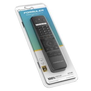 Advanced Remote Control | Formuler